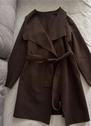 Накидка кардиган пальто zara cos mango