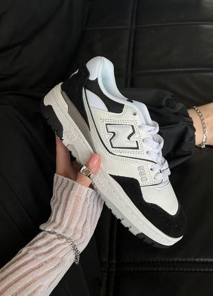 Женские кроссовки 
new balance 550