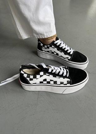 Жіночі кросівки 
vans