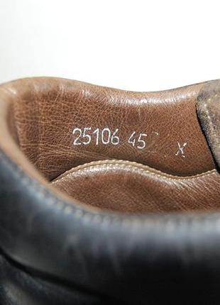 Ботинки scarpa asolo (tv) р.44-45 original italy9 фото