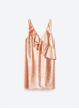 Платье zara, размер s (арт1470)