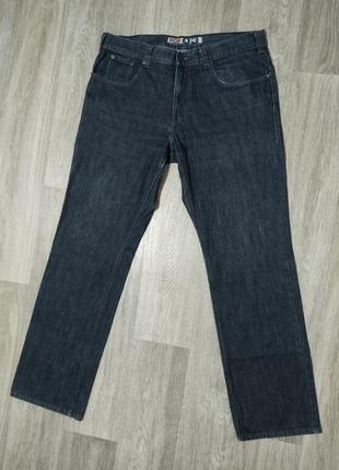 Мужские джинсы / c&a / штаны / брюки / мужская одежда / синие джинсы1 фото