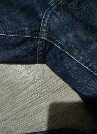 Мужские джинсы / c&a / штаны / брюки / мужская одежда / синие джинсы6 фото