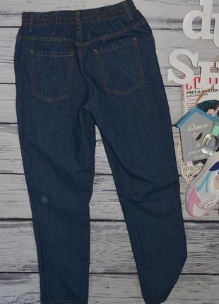15 лет 170 см фирменные подростковые джинсы прямые прямого кроя девочке john baner6 фото