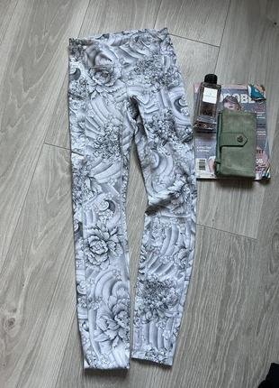Крутые лосины для спорта asos