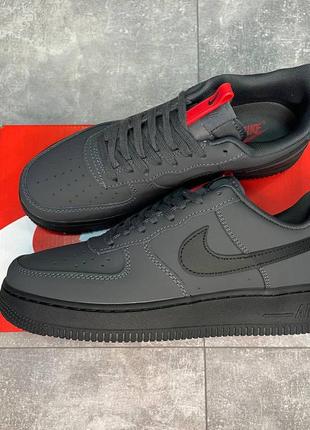 nike air force 1 07 low anthracite