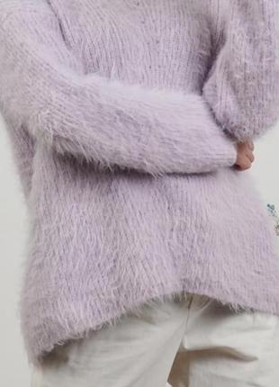 Свитер пушистый в наличии 21.
