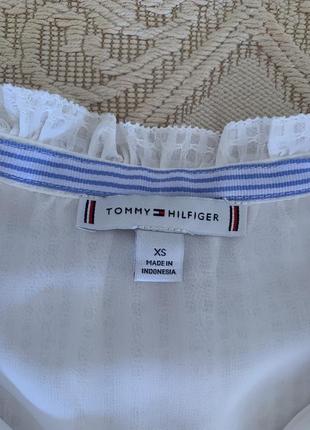 Блуза tommy hilfiger4 фото