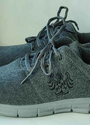 Кроссовки tiroler loden,salomon, merrell
