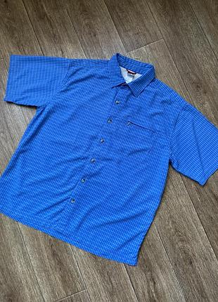 Рубашка the north face