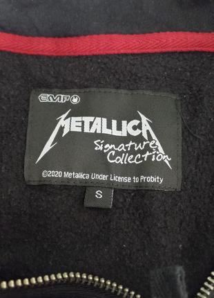 Metallica худі. офіційний мерч5 фото