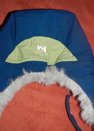 Шапка helly hansen р. 53-54см2 фото