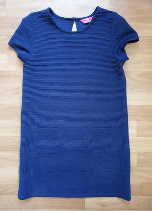 Елегантне трикотажне плаття, можна в школу y.d. primark р. 152