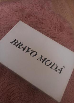 Женские туфли "bravo moda