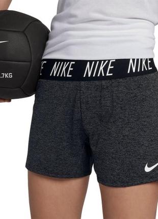 Жіночі спортивні шорти nike dri-fit