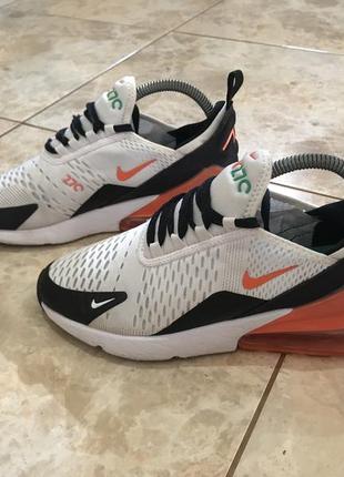 Nike air max 270 оригінал1 фото