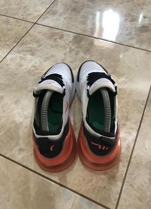 Nike air max 270 оригинал3 фото