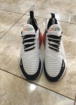 Nike air max 270 оригинал2 фото