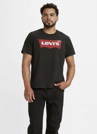 Футболка levi’s. оригінал .