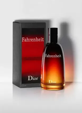 Парфуми christian dior fahrenheit, 100 мл