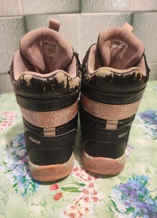 Зимние сапоги ботинки3 фото