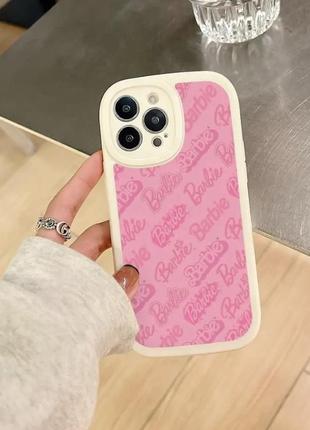 Чехол для iphone 13 barbie