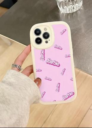 Чехол для iphone 13 barbie