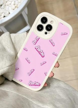 Чехол для iphone 13 barbie3 фото