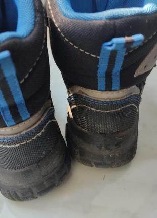 Ботинки, сапоги, сапожки , термоботинки richter р. 264 фото