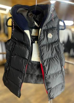 Жилетка moncler5 фото