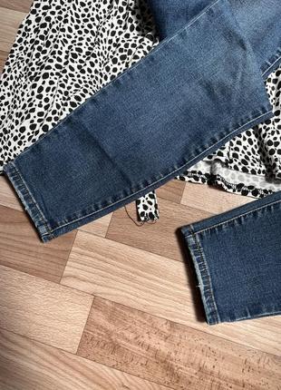 Ідеальні джинси з вишивкою denim 72d4 фото
