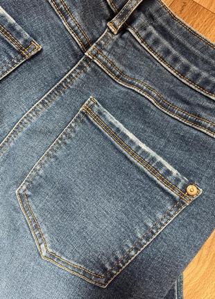 Ідеальні джинси з вишивкою denim 72d5 фото