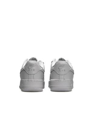 Жіночі кросівки nike air force 1 low classic premium найк аир форс3 фото