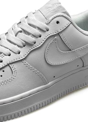 Жіночі кросівки nike air force 1 low classic premium найк аир форс6 фото