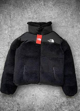 Пуховик the north face // куртка tnf6 фото