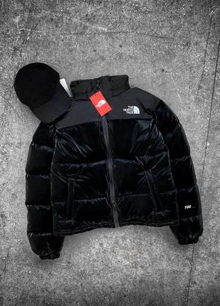 Пуховик the north face // куртка tnf