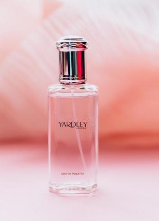 Туалетна вода yardley london  lavender