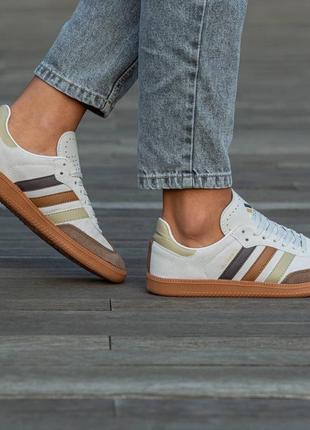 Кроссовки adidas samba end “social cycling”3 фото