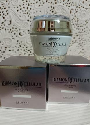 Клетчатый крем молодости Diamond cellular 3