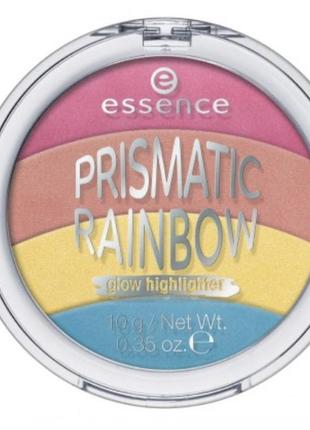 Хайлайтер essence prismatic rainbow