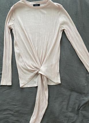 Кофта блуза топ zara h&m