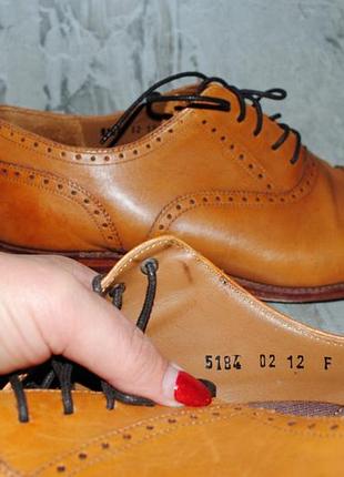 Grenson туфли 46 размер 9