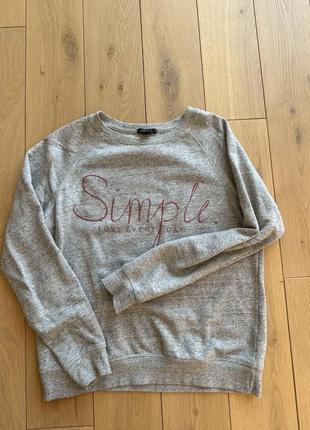 Женский свитшот amisu