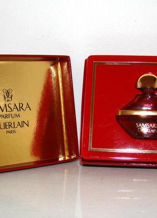 Духи samsara guerlain.  оригінал. вінтаж