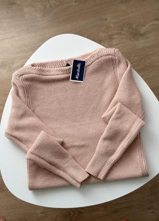 Шерстяной свитер banana republic s m