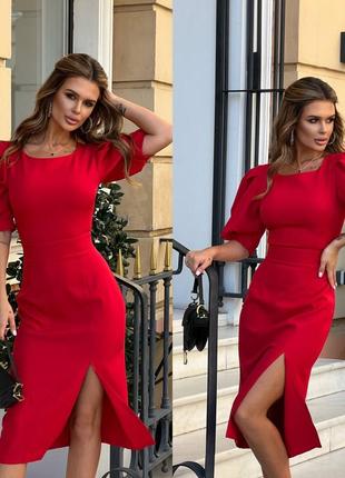 💕
платье-футляр с объемными рукавами. размер s (42),м (44),l(46).
цвета: черный, графит, кемел, красная