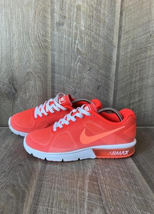 Кроссовки nike air max 39/25см