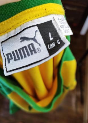 Футболка puma розмір l brazil edition3 фото