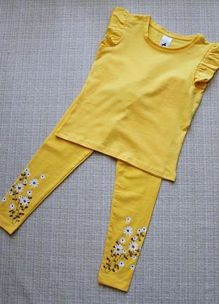 Костюм на девочку немецкой фирмы