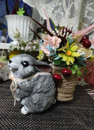 Интерьерная композиция ручной работы